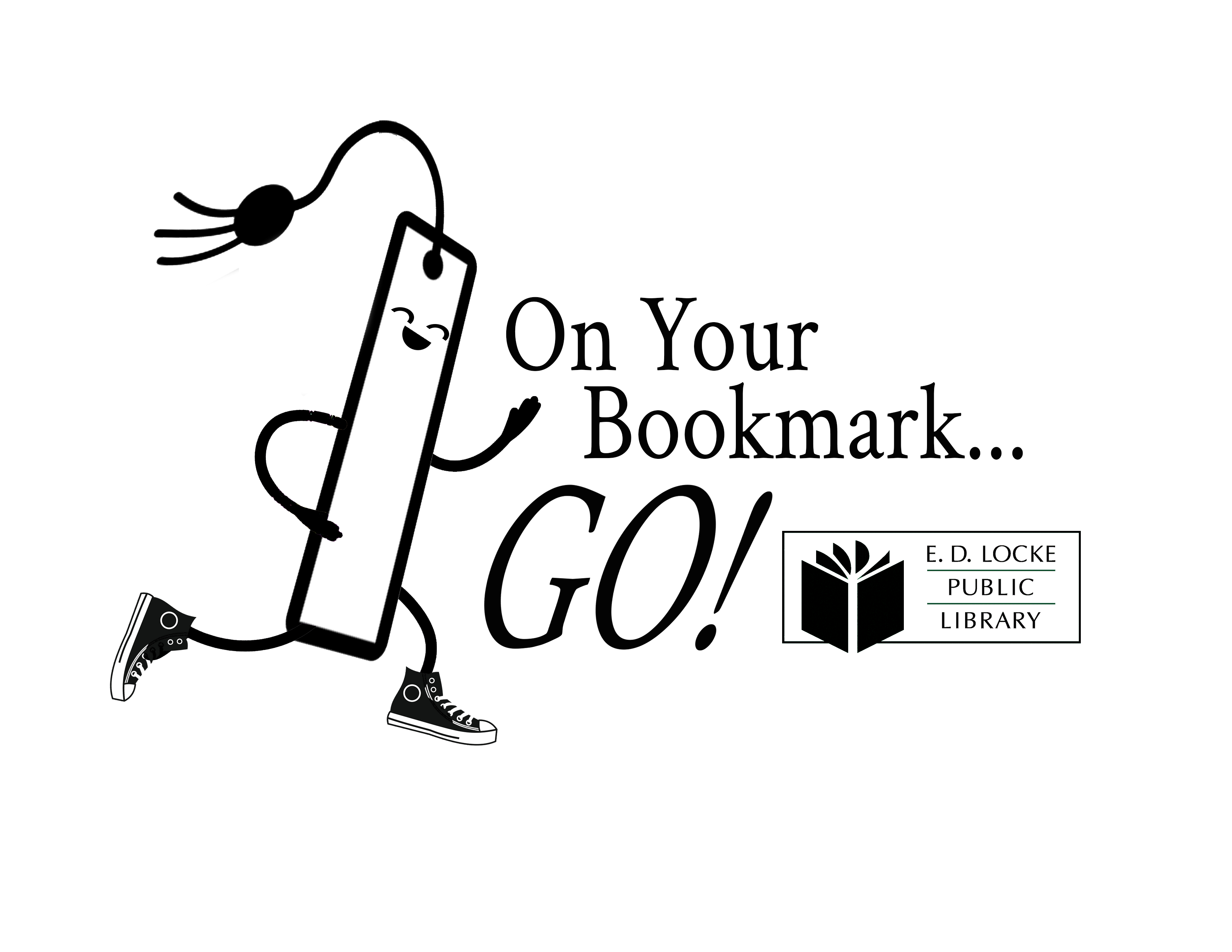 Library 5K Run/Walk On Your Bookmark...GO!