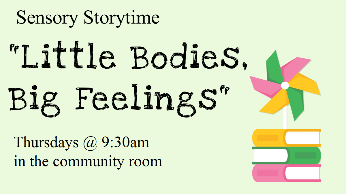 Little Bodies, Big Feelings