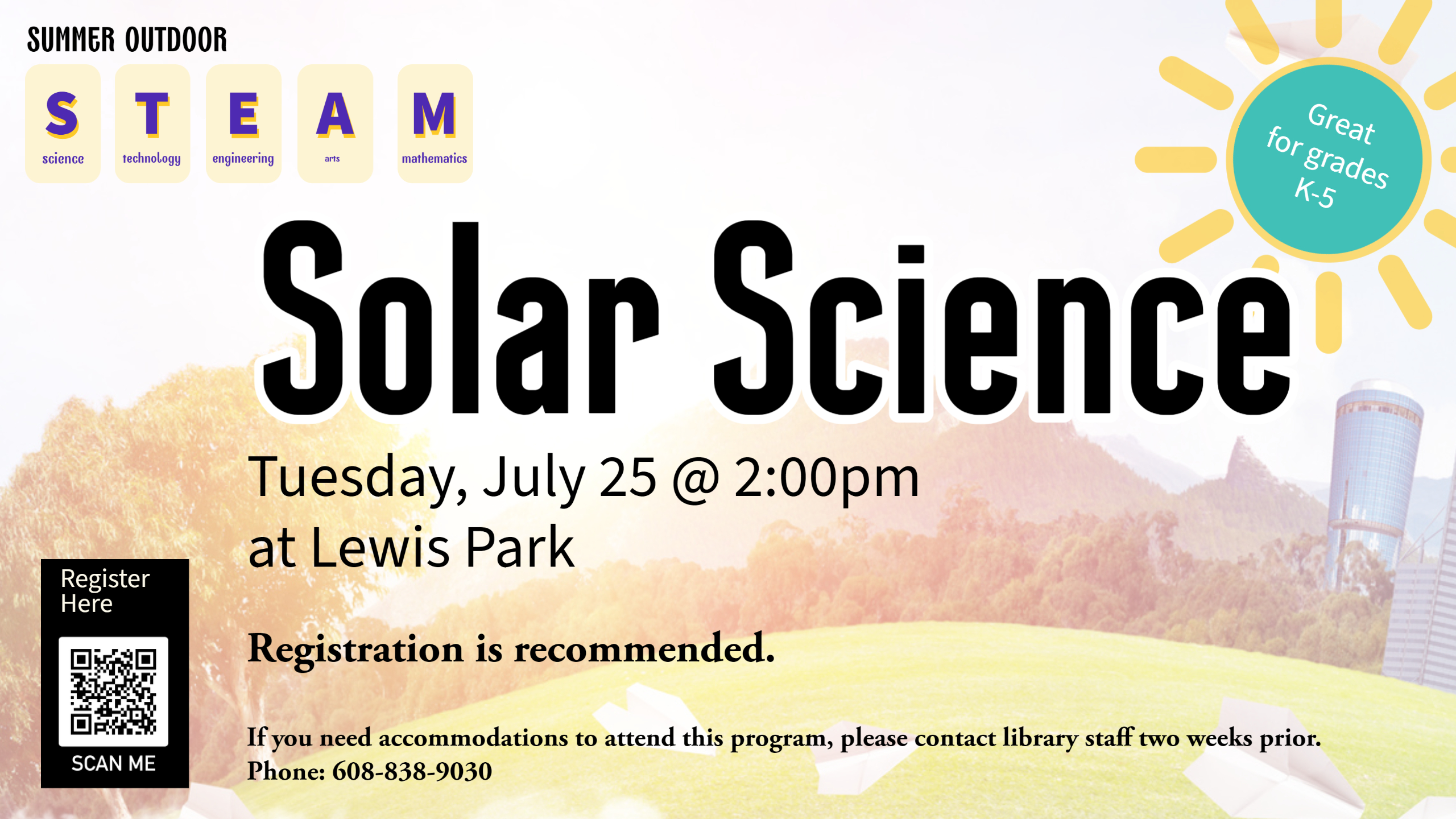 STEAM Solar Science STEAM Solar Science