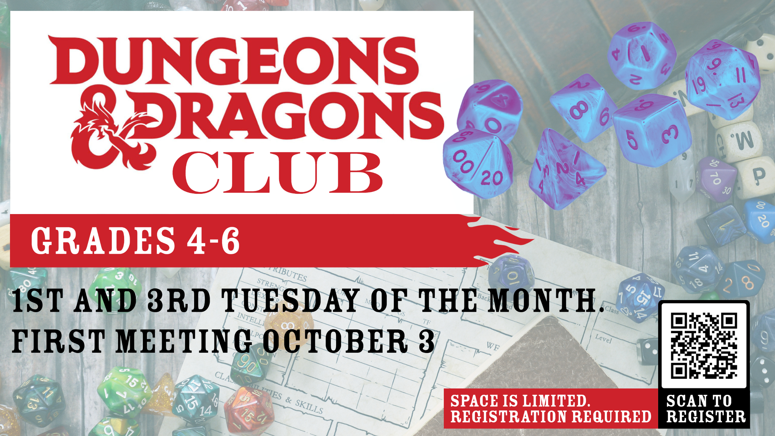 D&D Club 2023 D&D Club 2023