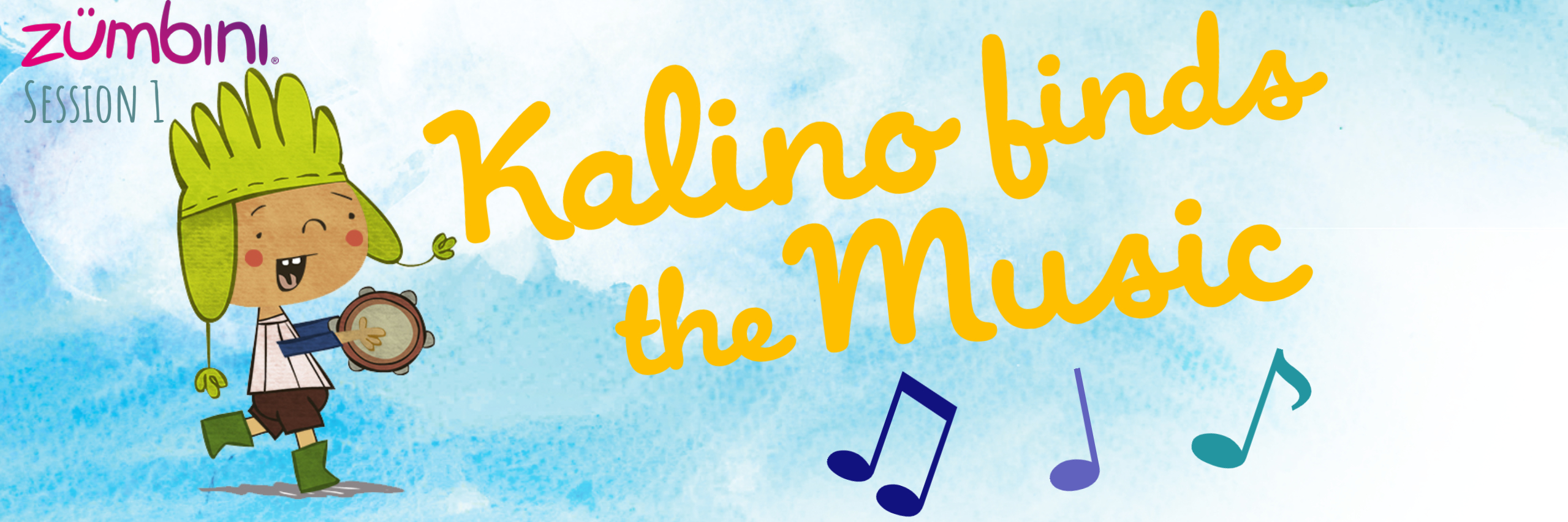 Kalino finds the Music Kalino finds the Music