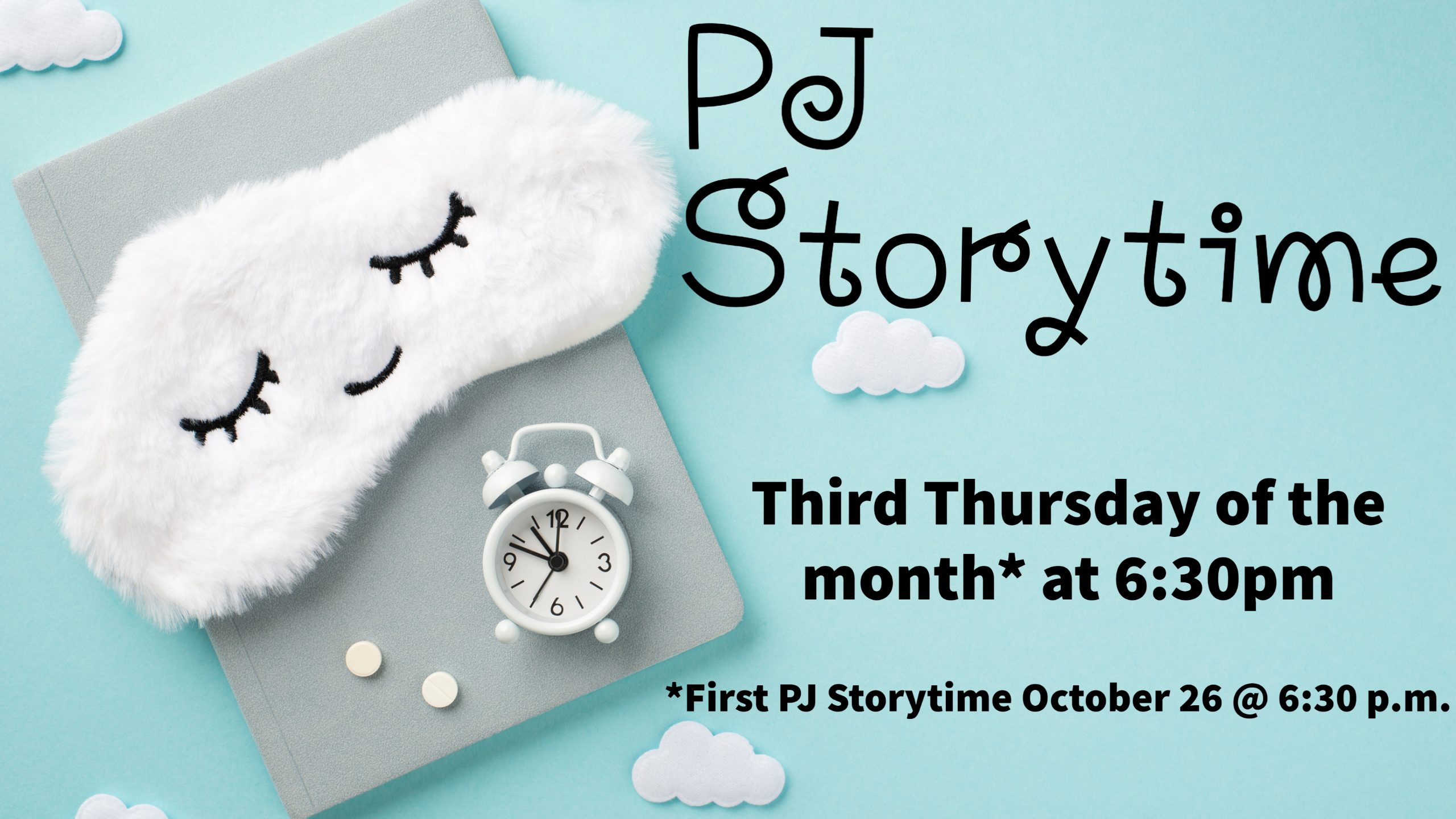 PJ Storytime PJ Storytime