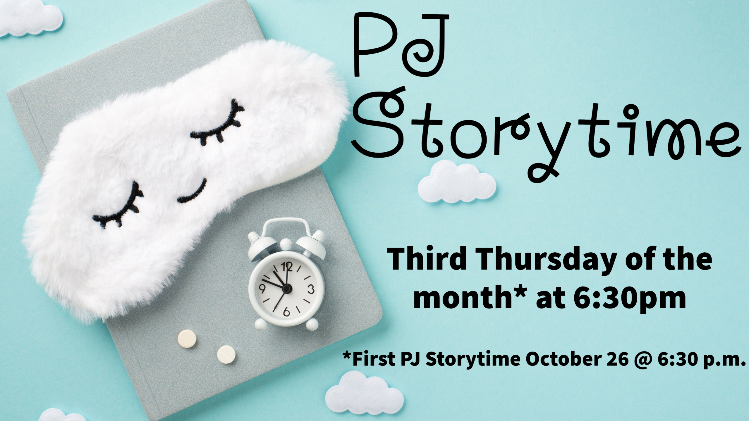 PJ Storytime