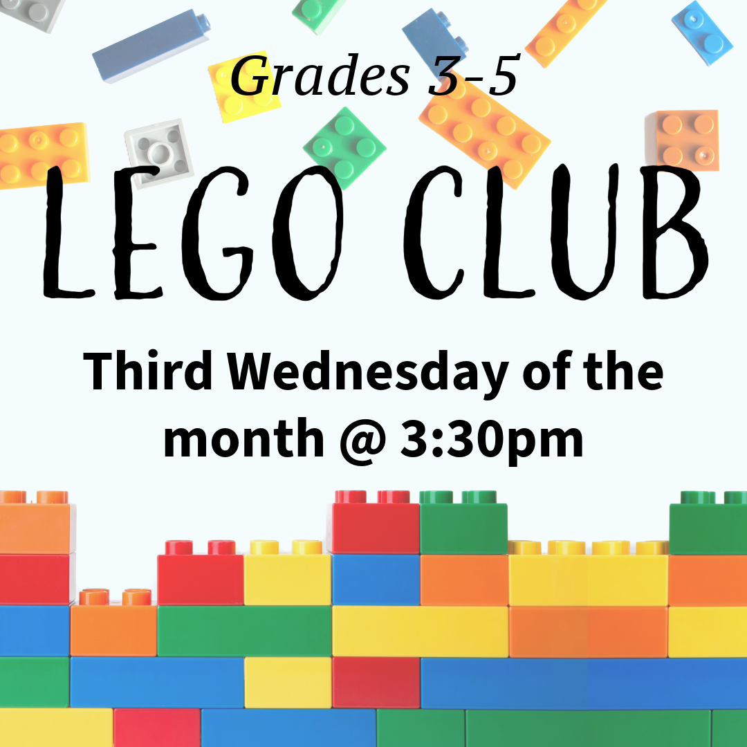 Lego Club