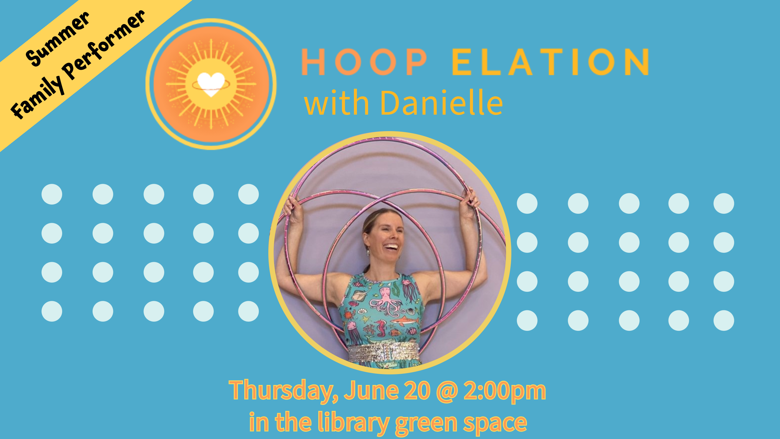 2024 Hoop Elation with Danielle
