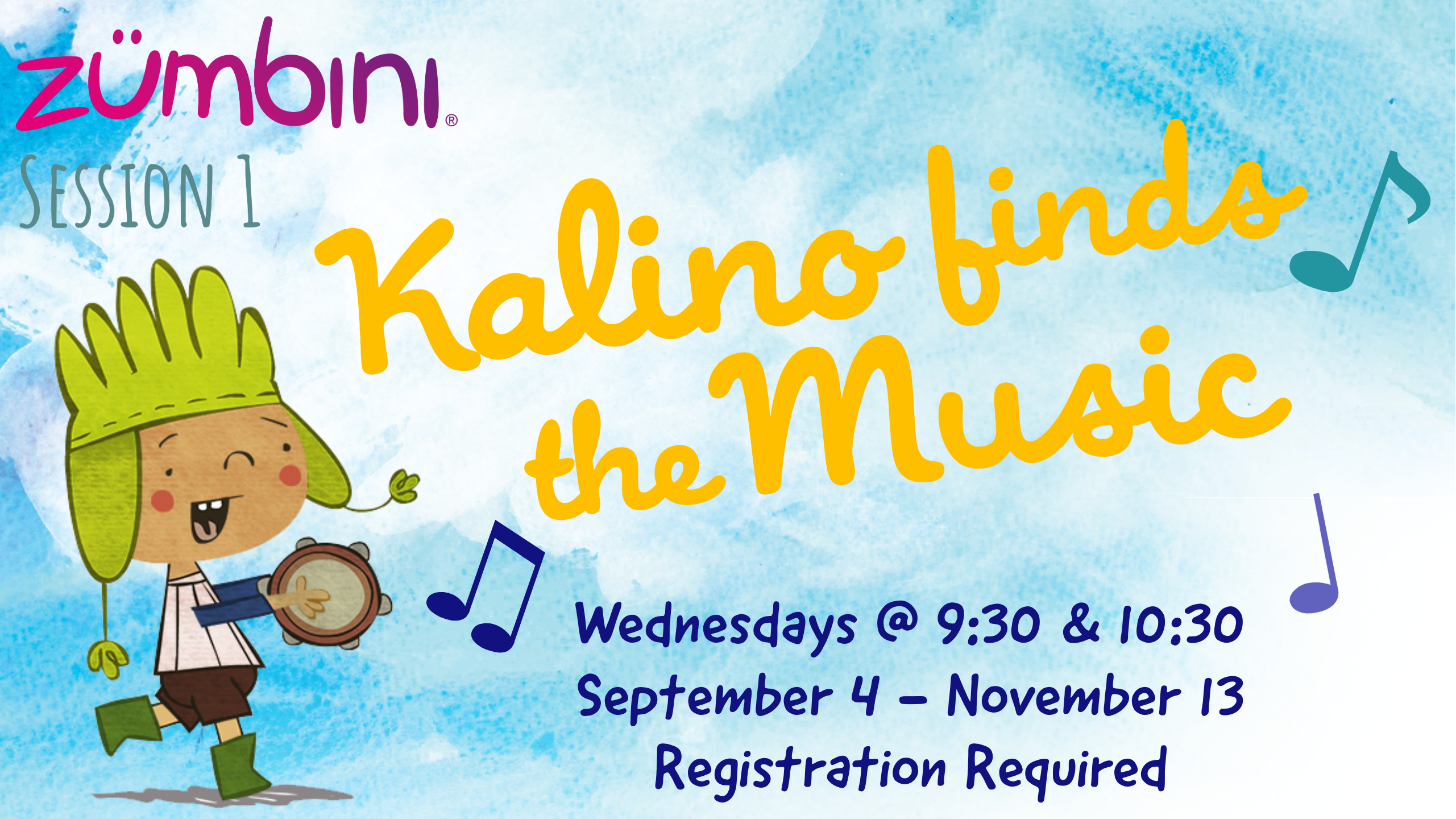 Kalino Finds the Music 2024 Kalino Finds the Music 2024