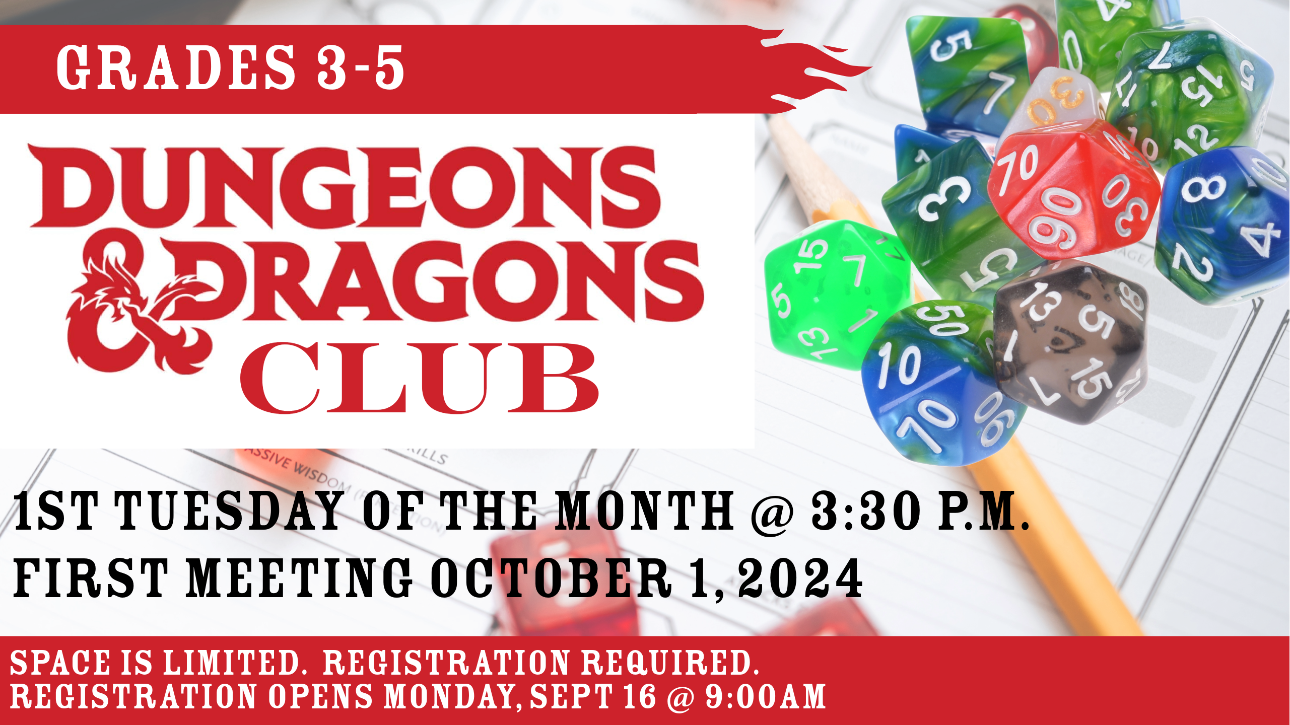 2024 D&D Club 2024 D&D Club