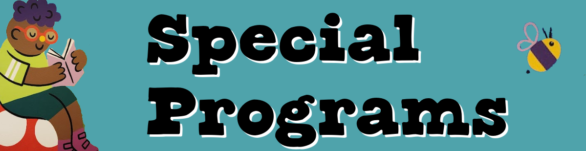 Special Programs 2024 Special Programs 2024