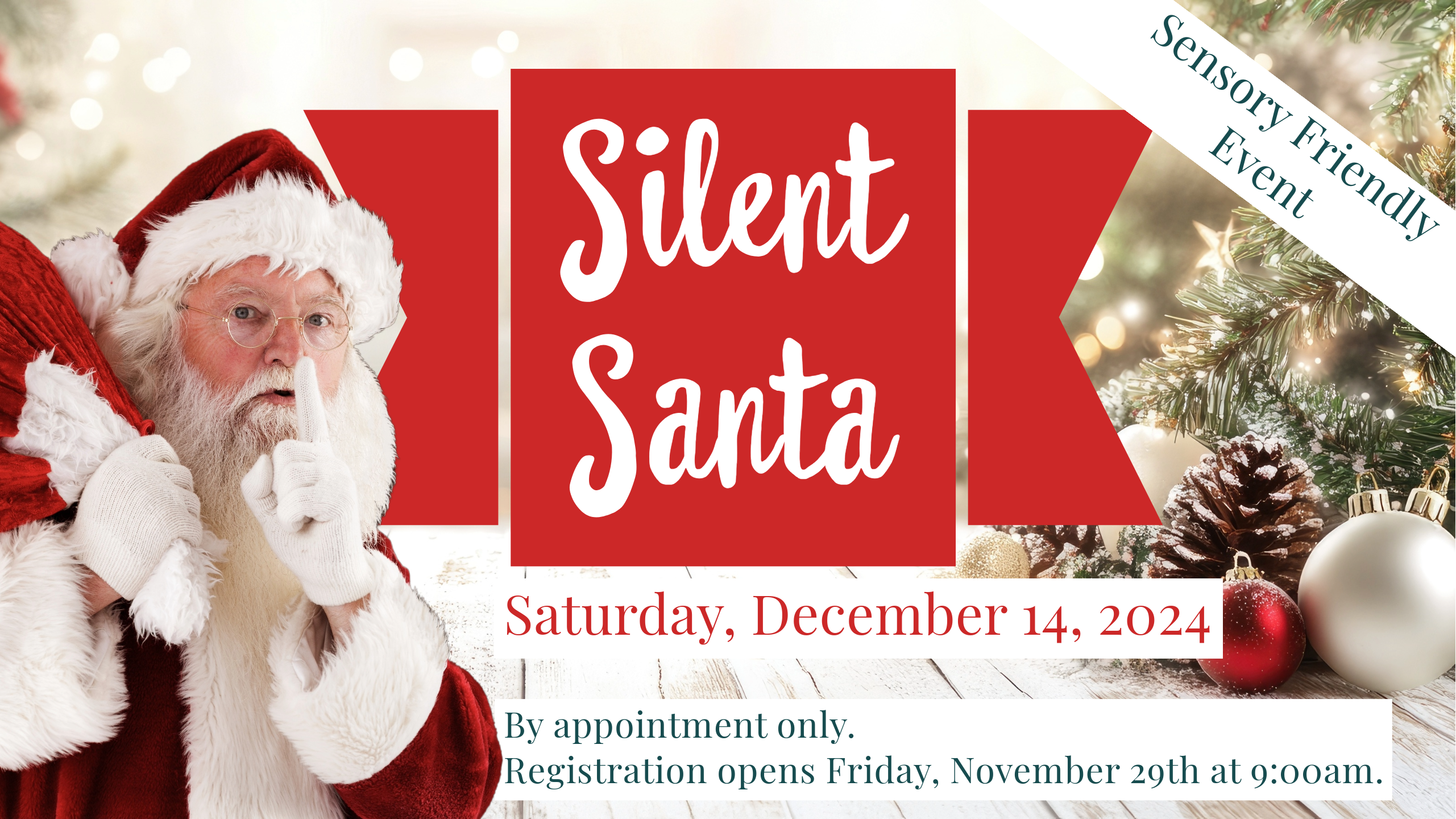 2024 Silent Santa 2024 Silent Santa