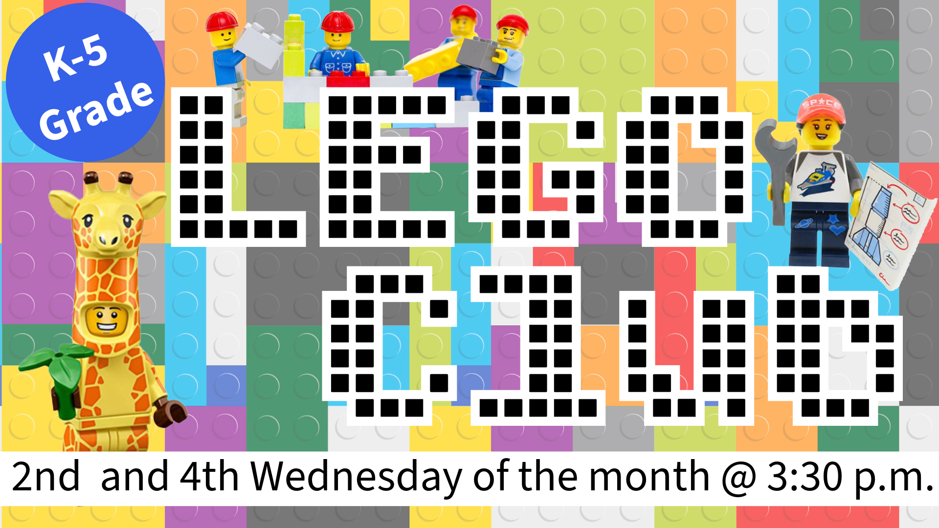 2025 Lego Club