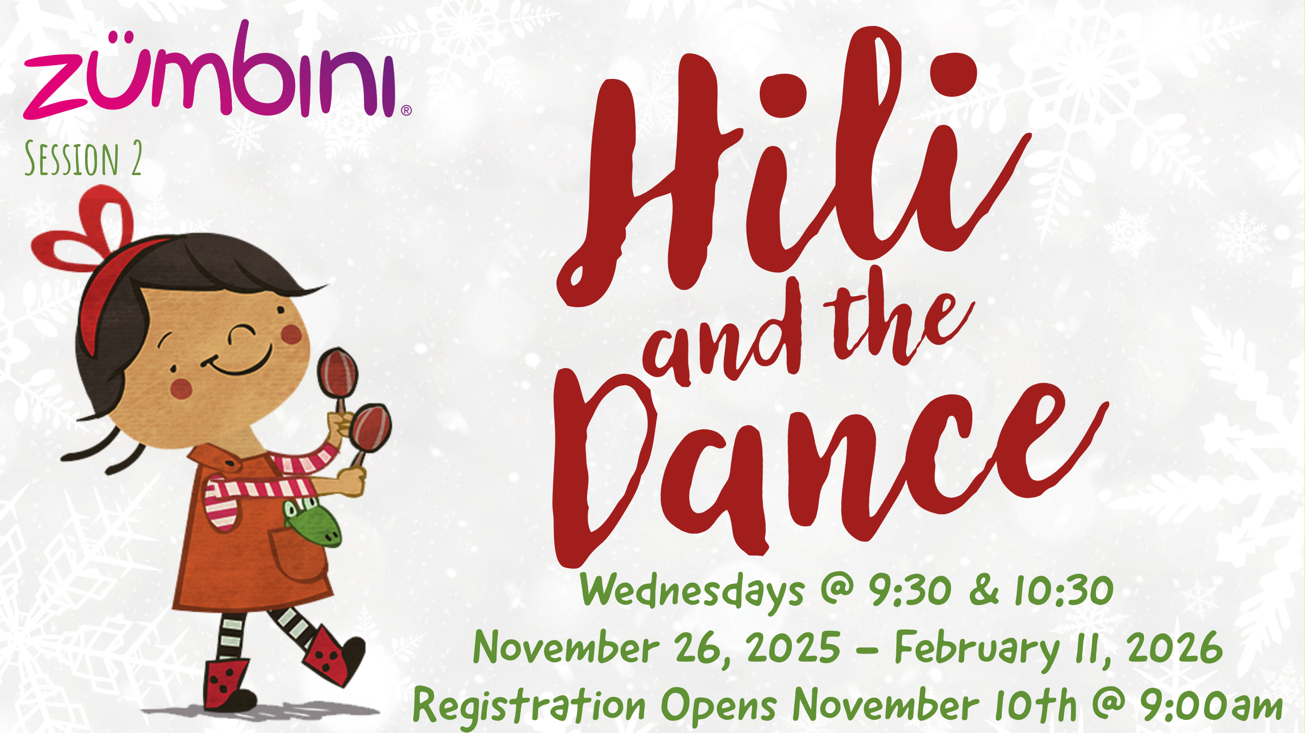 2025 Hili and the Dance