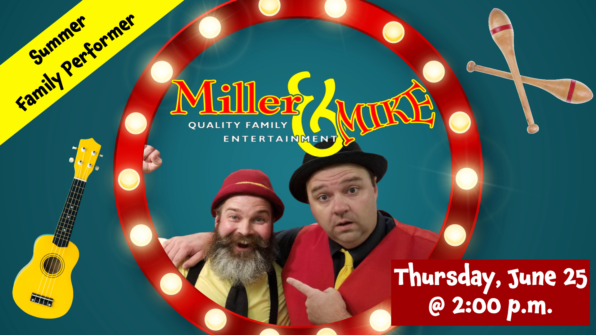 2026 Miller and Mike