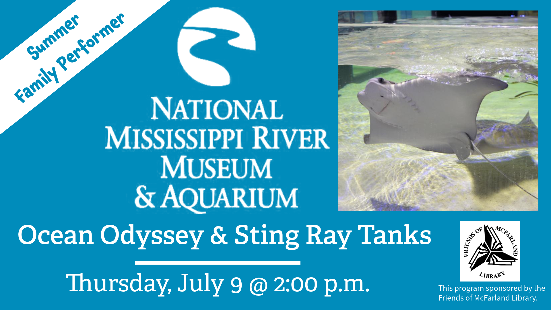 2026 National Mississippi River Museum