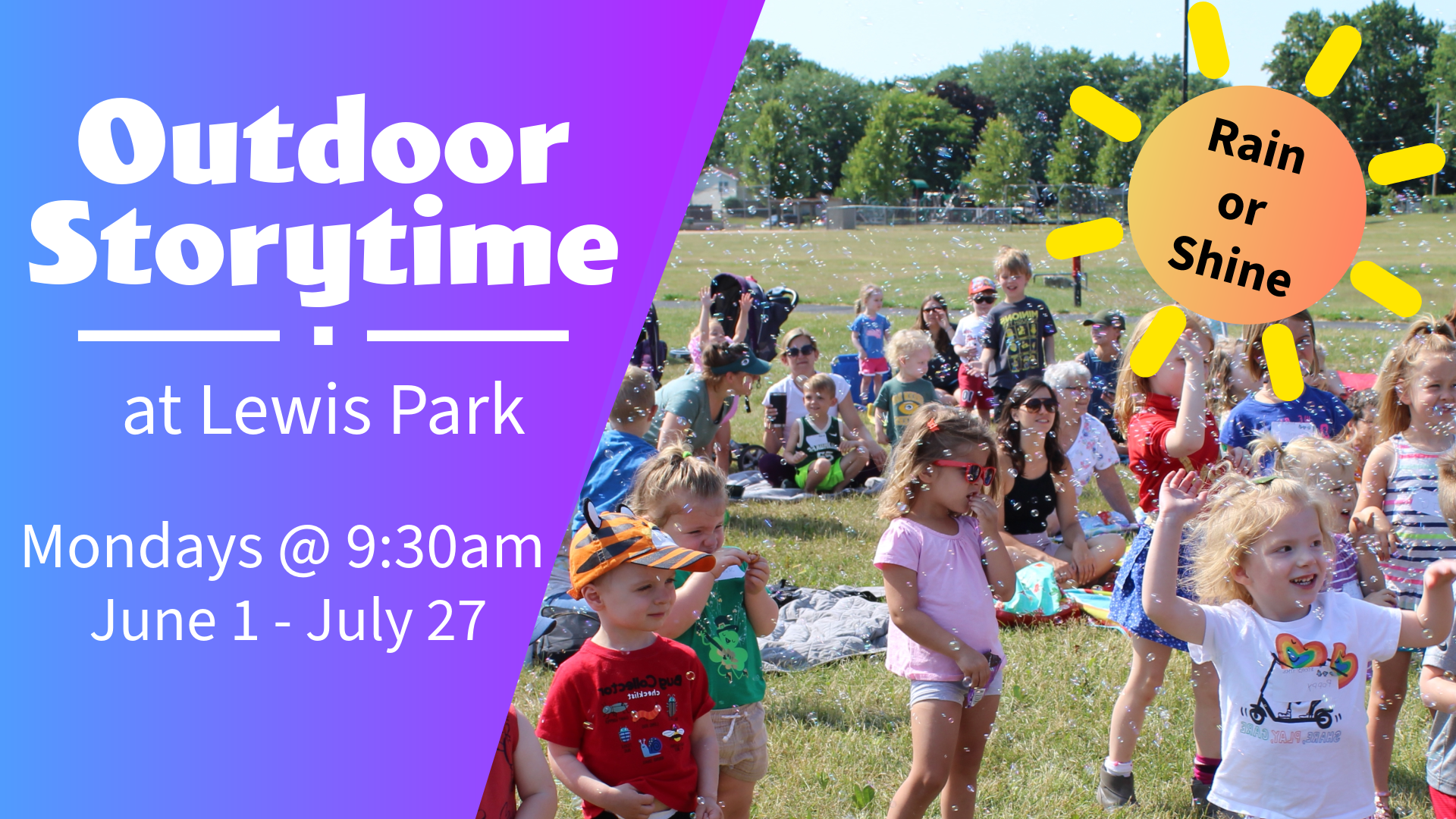 2026 Outdoor Storytime Slide