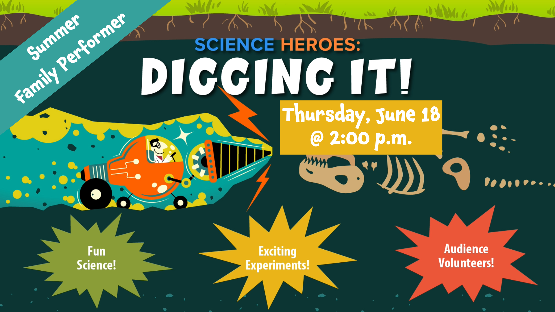 2026 Science Heroes
