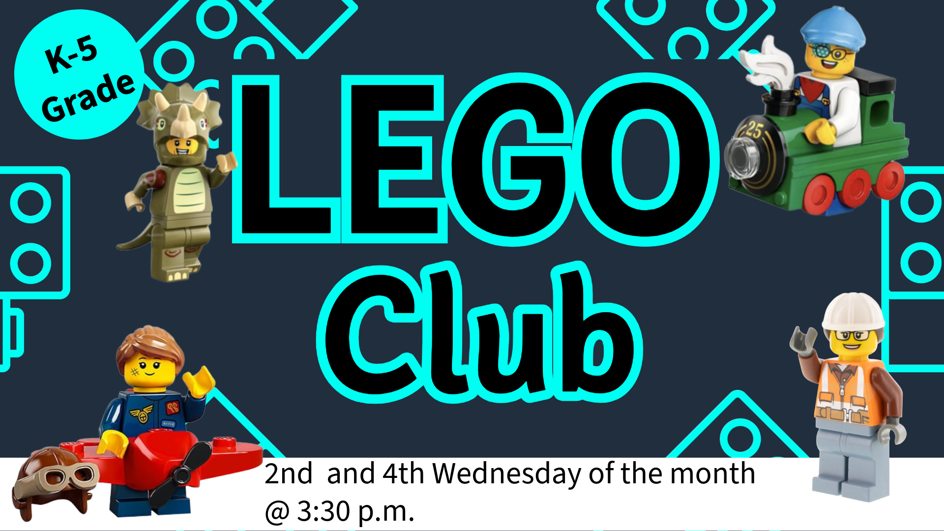 2026 and 2027 Lego Club