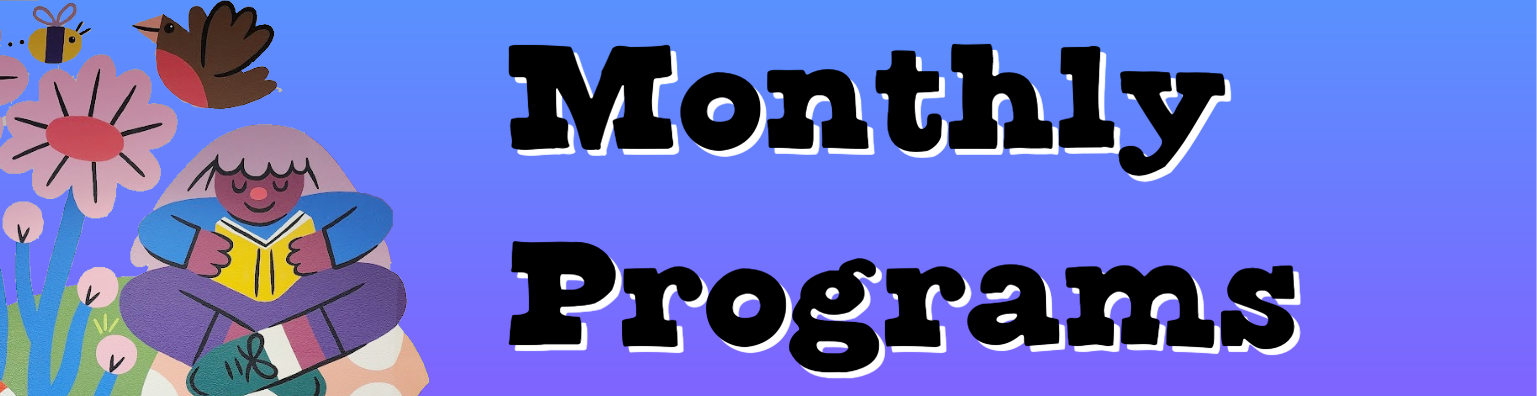 Monthly Program Header