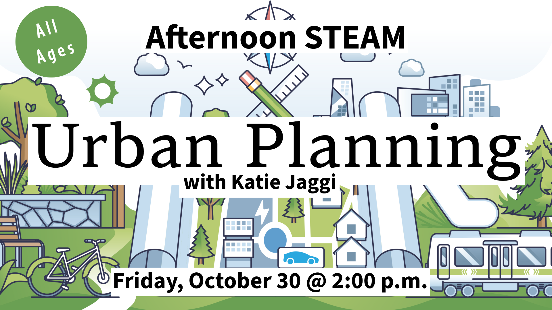 2026 STEAM Urban Planning Program 