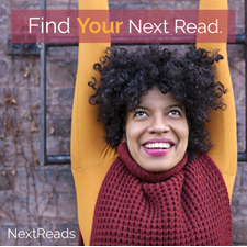 Find Your Next Read with NextReads newsletters