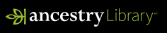 logo for Ancestry Library