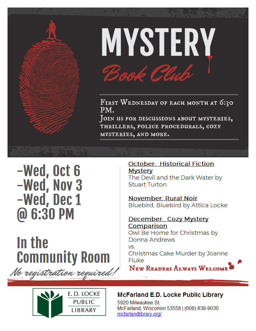 event flyer