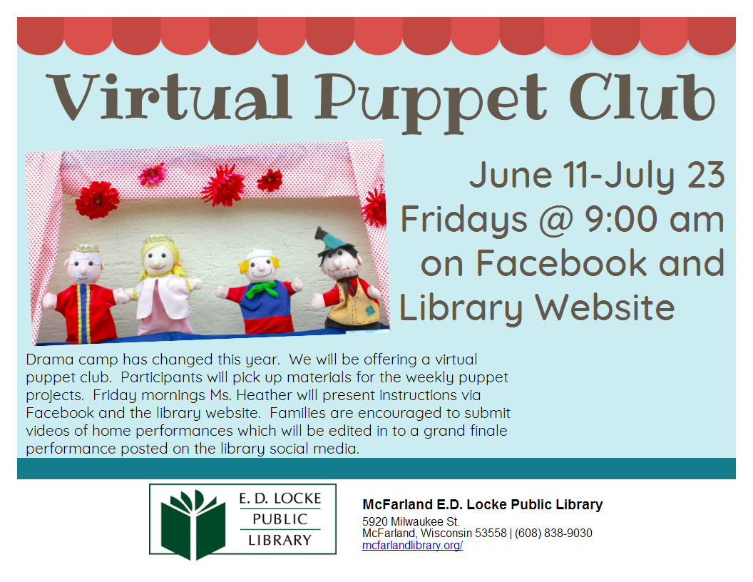 Virtual Puppet Club