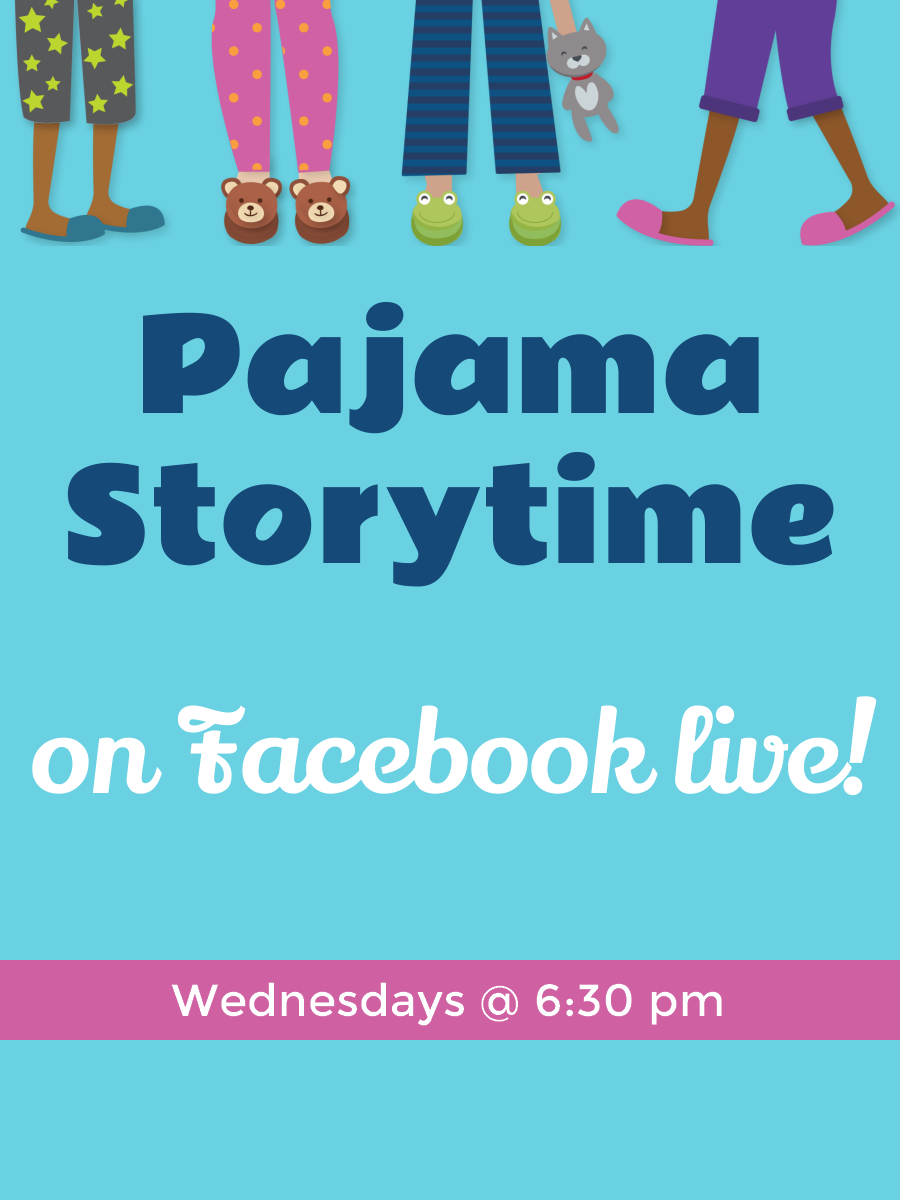 PJ Storytime