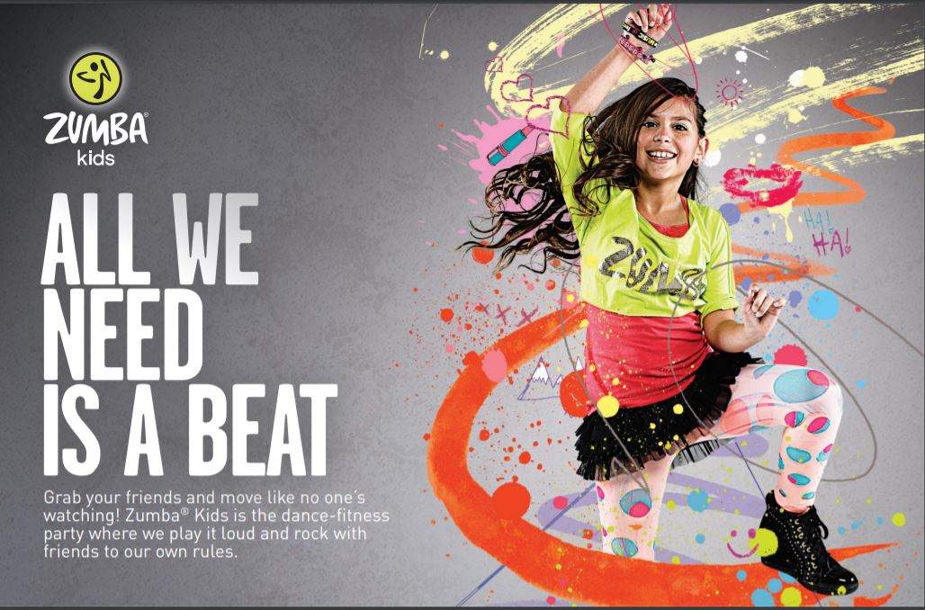 Zumba Kids