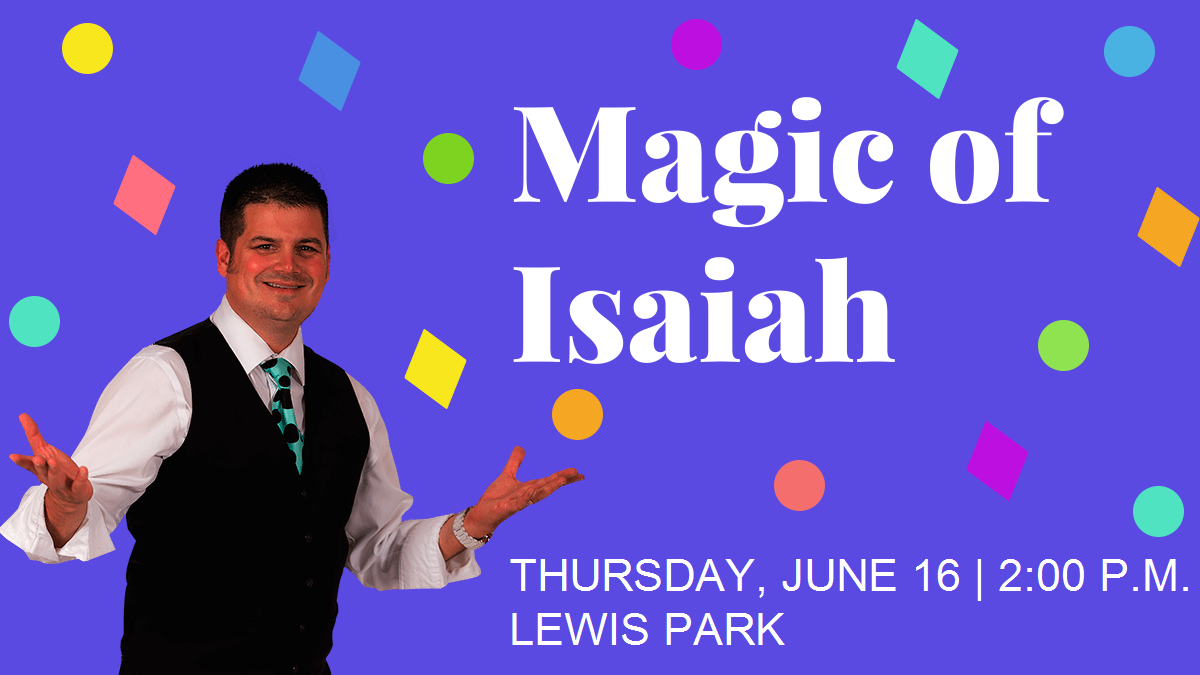 Magic of Isaiah