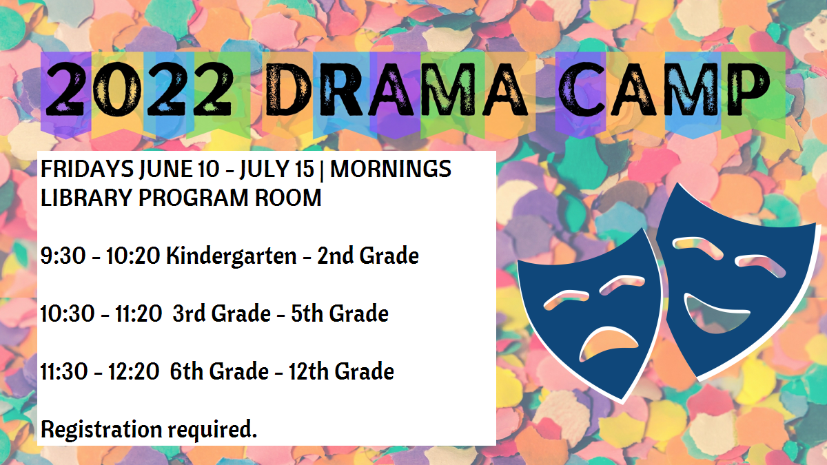 Drama Camp