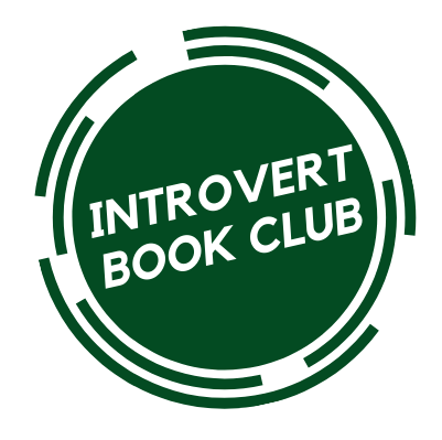 Introvert Book Club logo