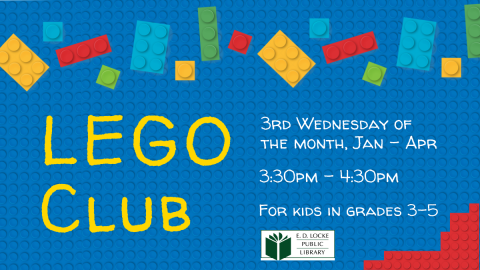 LEGO Club LEGO Club. Image of colorful LEGO bricks.