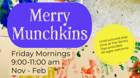 Merry Munchkins