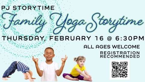 Family Yoga PJ Storytime