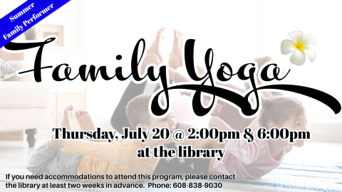Family Yoga Family Yoga
