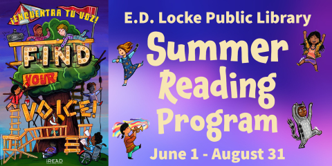 Summer Reading Banner 2023 Summer Reading Banner 2023