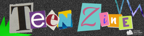Teen Zine banner