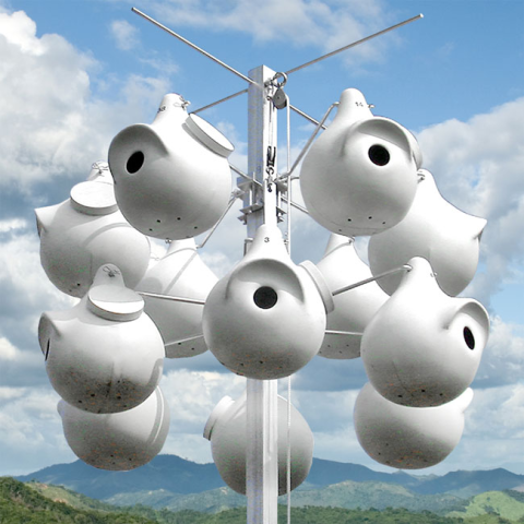 Purple Martin Housing