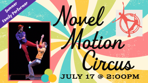 Novel Motion Circus