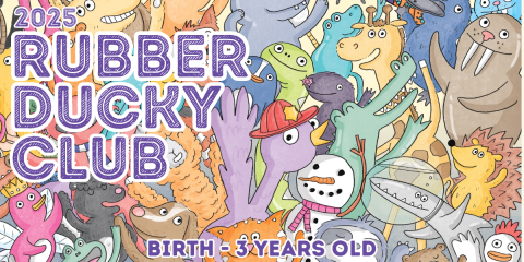 2025 Rubber Ducky Club