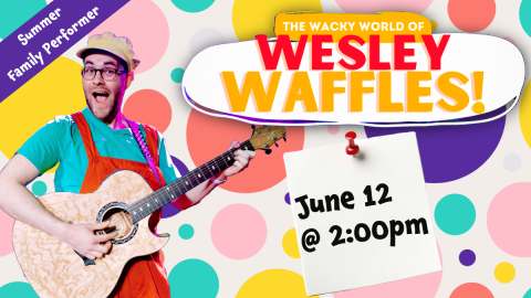 Wesley Waffles