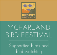 The McFarland Bird Festival supports birds and bird-watching in the village of McFarland.