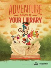 2024 Teen Reading Poster 2024 Teen Reading Poster