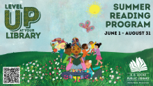 The 2025 Summer Reading Program runs June 1-August 31