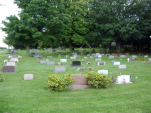 McFarland Lower Cemetery
