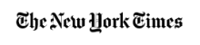The New York Times logo