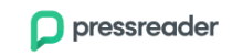 PressReader logo