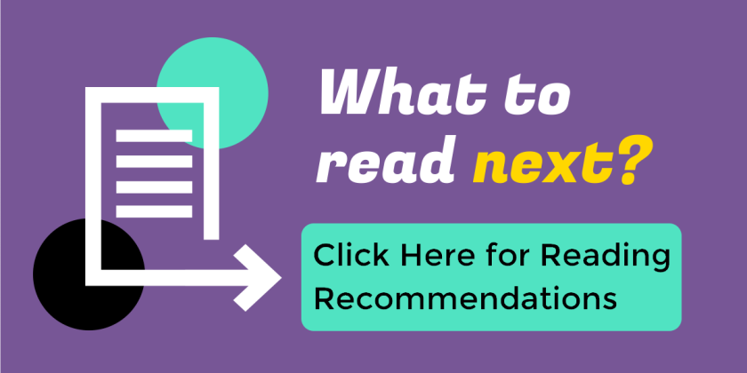 What to read next? Click here for reading recommendations